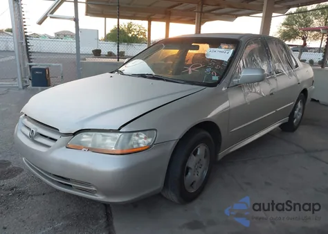 2002 Honda Accord 3.0 Ex from USA, damaged, VIN 1HGCG16552A051073